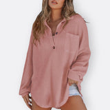 Aoife - Breezy Tunic Top