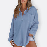 Aoife - Breezy Tunic Top
