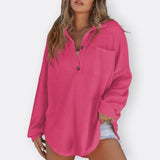 Aoife - Breezy Tunic Top