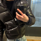 Anaïs - Chic Quilted Coat