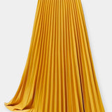 Aoife - Elegant Long Pleated Skirt