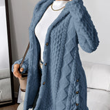 Róisín - Cozy Hooded Jacket