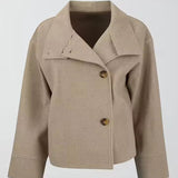 Bláthnaid - Chic Short Coat