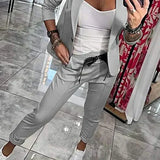 Róisín - Sophisticated Chic Ensemble