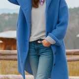 Pauline - Stylish Elegance Coat