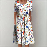 Íde - Chic Midi Dress