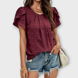 Órla - Swiss Dot Top
