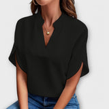 Aoife - Airy Chic Blouse