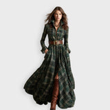 Oonagh - Chic Elegant Shirt Dress