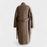 Bláithín - Sophisticated Long Overcoat