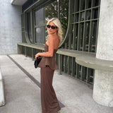 Bríd - Chic Long Maxi Dress