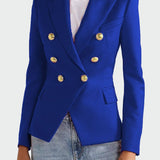 Aoife - Chic Black Blazer