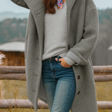 Pauline - Stylish Elegance Coat