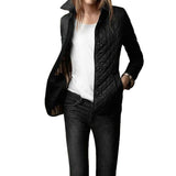 Sorcha - Chic Quilted Overcoat