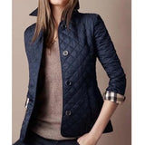 Sorcha - Chic Quilted Overcoat