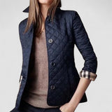 Sorcha - Chic Quilted Overcoat