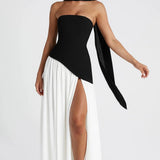 Iseult - Elegant Maxi Dress