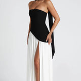 Iseult - Elegant Maxi Dress