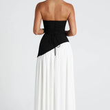 Iseult - Elegant Maxi Dress
