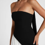 Iseult - Elegant Maxi Dress