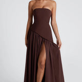 Iseult - Elegant Maxi Dress
