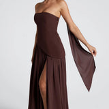 Iseult - Elegant Maxi Dress