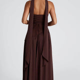 Iseult - Elegant Maxi Dress