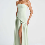 Iseult - Elegant Maxi Dress