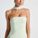 Iseult - Elegant Maxi Dress