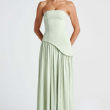 Iseult - Elegant Maxi Dress
