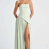 Iseult - Elegant Maxi Dress