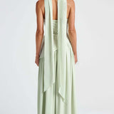 Iseult - Elegant Maxi Dress