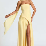 Iseult - Elegant Maxi Dress
