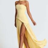 Iseult - Elegant Maxi Dress