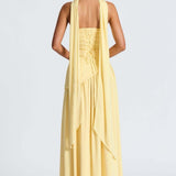 Iseult - Elegant Maxi Dress