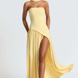 Iseult - Elegant Maxi Dress