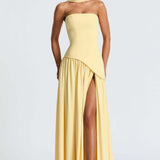 Iseult - Elegant Maxi Dress