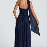 Iseult - Elegant Maxi Dress