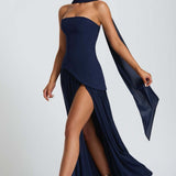 Iseult - Elegant Maxi Dress
