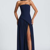 Iseult - Elegant Maxi Dress