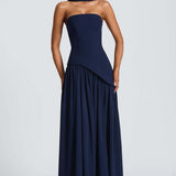 Iseult - Elegant Maxi Dress