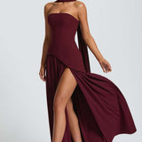 Iseult - Elegant Maxi Dress
