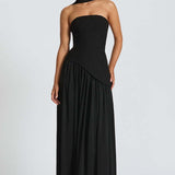 Iseult - Elegant Maxi Dress