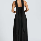 Iseult - Elegant Maxi Dress