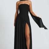 Iseult - Elegant Maxi Dress