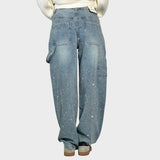 Éabha - Balloon-Style Jeans