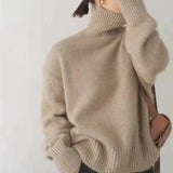 Fedelma | Opulent Turtleneck Jumper