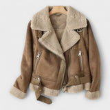 Maëlle - Aviator Jacket
