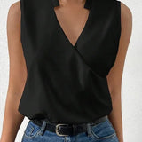Saoirse - Cozy V-Neck Tee