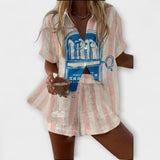 Nóra - Sardine Summer Collection
